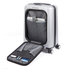 Piquadro Trolley Cabina Porta Computer Rigido Grigio/nero BV4426PC2PZ