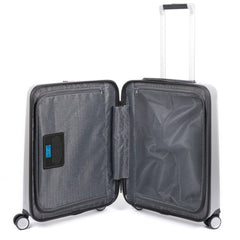 Piquadro Trolley Cabina Porta Computer Rigido Grigio/nero BV4426PC2PZ