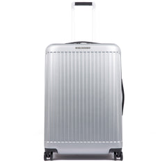 Piquadro Trolley Medio Rigido A Quattro Ruote Grigio/nero BV4427PC2PZ