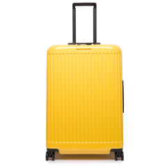 Piquadro Trolley Medio Rigido A 4 Ruote Giallo BV4427SK70