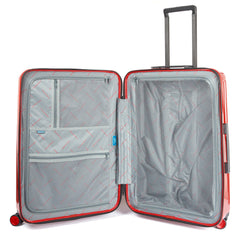 Piquadro Trolley Medio Rigido A 4 Ruote Rosso BV4427SK70