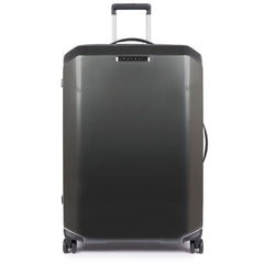 Piquadro Trolley Grande Rigido A 4 Ruote Nero BV4428CB