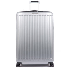 Piquadro Trolley Grande Rigido A 4 Ruote Grigio/nero BV4428PC2PZ