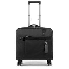 Piquadro Cartella Trolley Porta Computer Nero BV4509W90