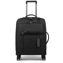 Piquadro Trolley Cabina Porta Computer Nero BV4510W90