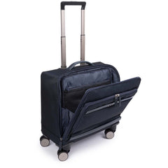 Piquadro Cartella Trolley Porta Computer Nero BV4626S100
