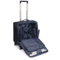 Piquadro Cartella Trolley Porta Computer Nero BV4626S100