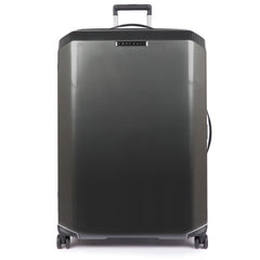 Piquadro Trolley Xl Rigido A 4 Ruote Nero BV4737CB