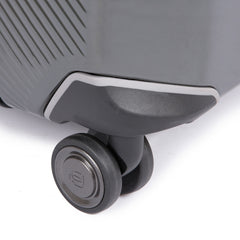 Piquadro Trolley Xl Rigido A 4 Ruote Nero BV4737CB