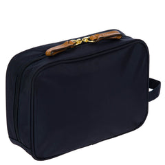 Bric's, necessaire x-bag blu oceano BXG40606.050