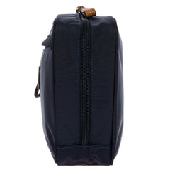 Bric's, necessaire x-bag blu oceano BXG40606.050