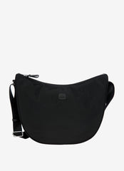Bric's BXG45051.662 Tracolla Mezzaluna Large In Nylon Riciclato
