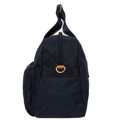 Bric's, borsone con tasche x-travel blu oceanoBXL42192.050