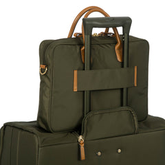 Bric's Cartella Media X-Travel Oliva BXL45124