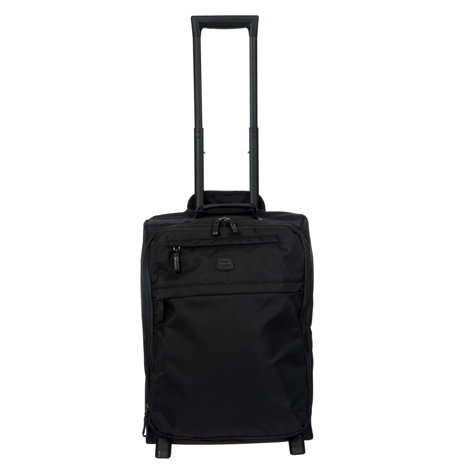 Bric's, trolley morbido espandibile x-travel nero BXL48104.001