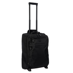 Bric's, trolley morbido espandibile x-travel nero BXL48104.001