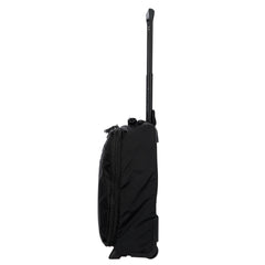 Bric's, trolley morbido espandibile x-travel nero BXL48104.001