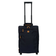 Bric's Trolley Morbido Espandibile X-Travel Blu Oceano BXL48104.050