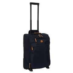 Bric's Trolley Morbido Espandibile X-Travel Blu Oceano BXL48104.050