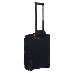 Bric's Trolley Morbido Espandibile X-Travel Blu Oceano BXL48104.050