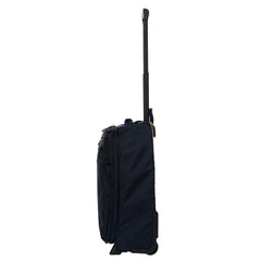 Bric's Trolley Morbido Espandibile X-Travel Blu Oceano BXL48104.050