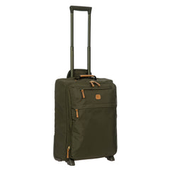 Bric's Trolley Morbido Espandibile X-Travel Oliva BXL48104.078