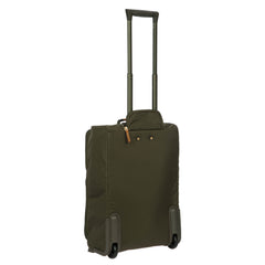 Bric's Trolley Morbido Espandibile X-Travel Oliva BXL48104.078