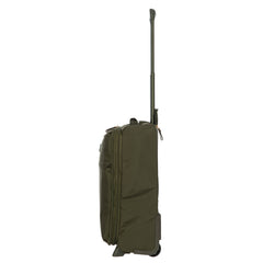 Bric's Trolley Morbido Espandibile X-Travel Oliva BXL48104.078