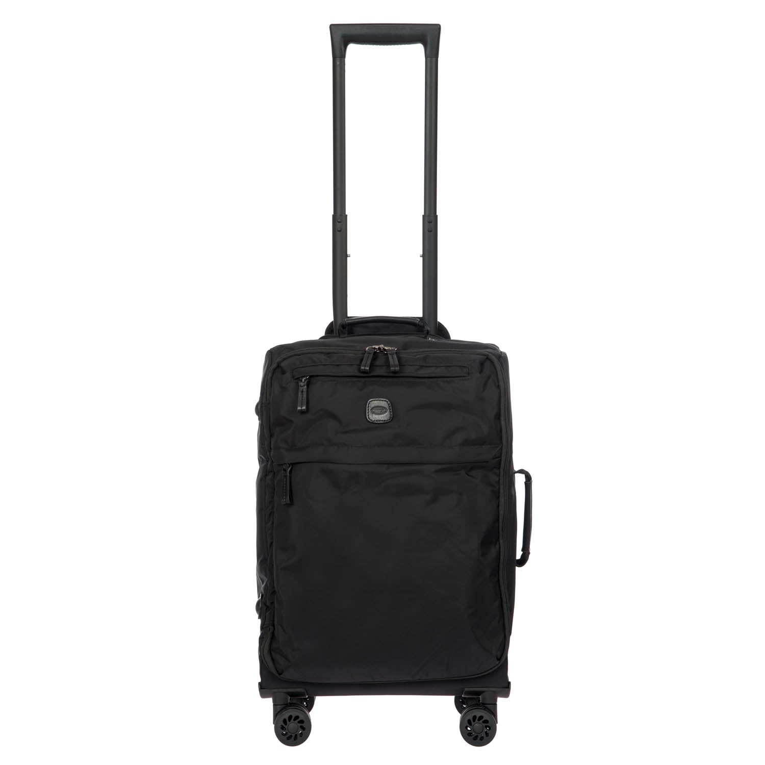 Bric's, trolley morbido da cabina x-travel nero BXL48117.001