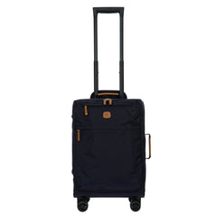 Bric's Trolley Morbido Da Cabina X-Travel Blu Oceano BXL48117.050