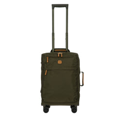 Bric's Trolley Morbido Da Cabina X-Travel Oliva BXL48117.078