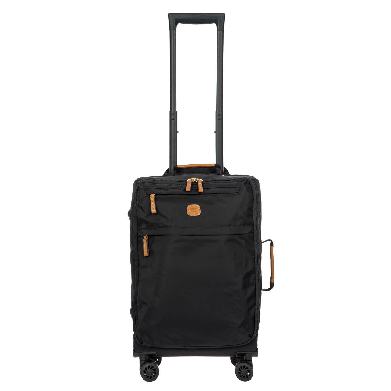 Bric's Trolley Morbido Da Cabina X-Travel Nero BXL48117.101