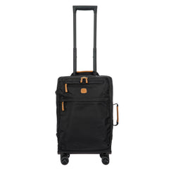 Bric's Trolley Morbido Da Cabina X-Travel Nero BXL48117.101