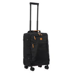 Bric's Trolley Morbido Da Cabina X-Travel Nero BXL48117.101