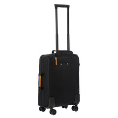 Bric's Trolley Morbido Da Cabina X-Travel Nero BXL48117.101