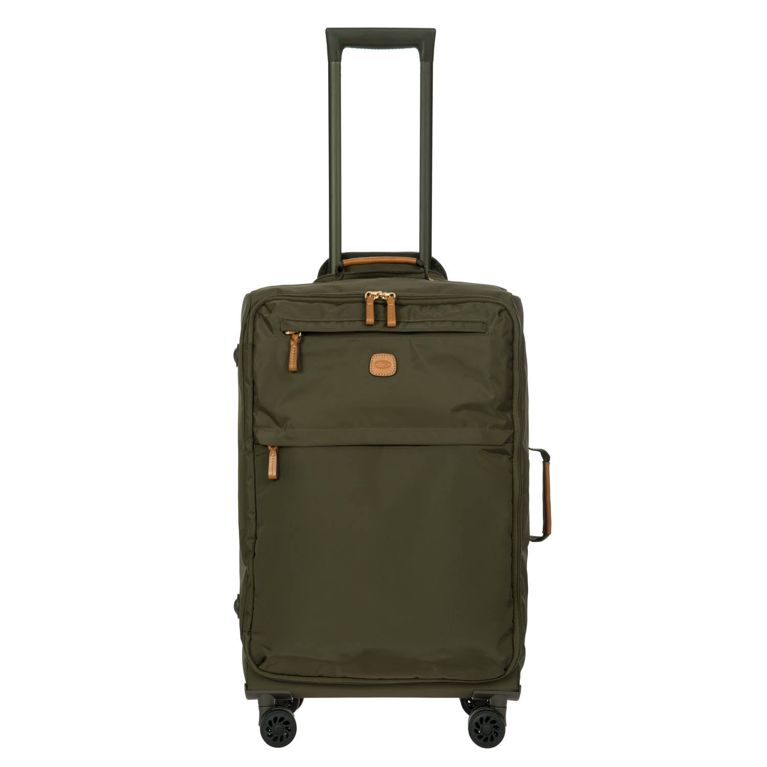 Bric's Trolley Morbido Medio X-Travel Oliva BXL58118.078