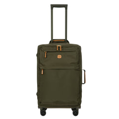 Bric's Trolley Morbido Medio X-Travel Oliva BXL58118.078