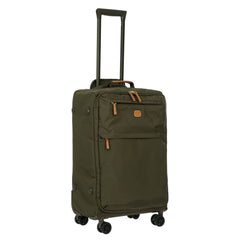 Bric's Trolley Morbido Medio X-Travel Oliva BXL58118.078