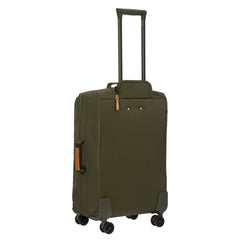 Bric's Trolley Morbido Medio X-Travel Oliva BXL58118.078