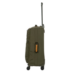 Bric's Trolley Morbido Medio X-Travel Oliva BXL58118.078