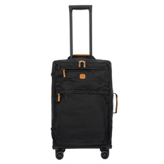 Bric's, trolley morbido medio x-travel nero BXL58118.101