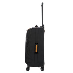 Bric's, trolley morbido medio x-travel nero BXL58118.101