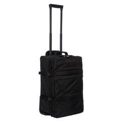 Bric's Trolley Da Cabina X-Travel Nero BXL48135