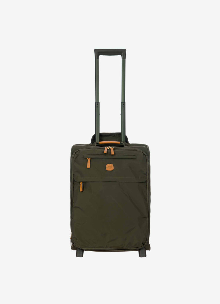 Bric's Expandable Trolley Olive 38*55*20/23