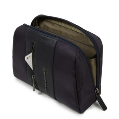 Piquadro Nécessaire Da Viaggio Blu BY4448BR