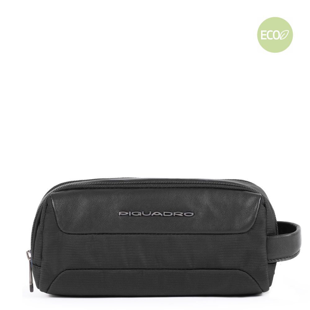 Nécessaire Da Viaggio Piquadro Nero BY5011S115/N