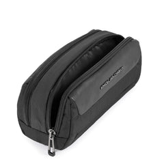 Nécessaire Da Viaggio Piquadro Nero BY5011S115/N