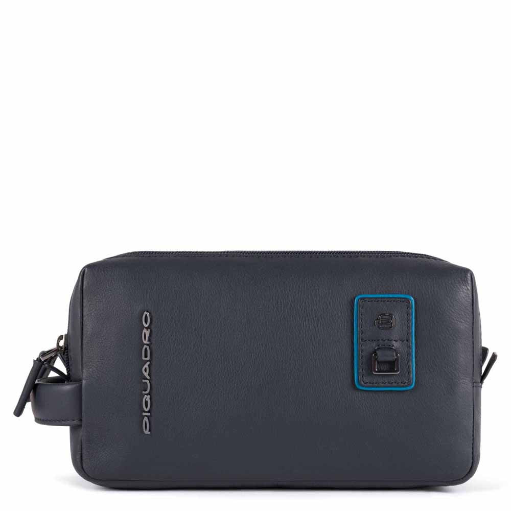Piquadro Nécessaire Da Viaggio Blu Notte BY5011W103/BLU