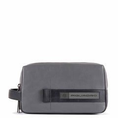 Piquadro Nécessaire Da Viaggio Grigio Antracite BY5011W105/GR
