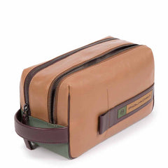 Piquadro Nécessaire Da Viaggio Grigio Antracite BY5011W105/GR